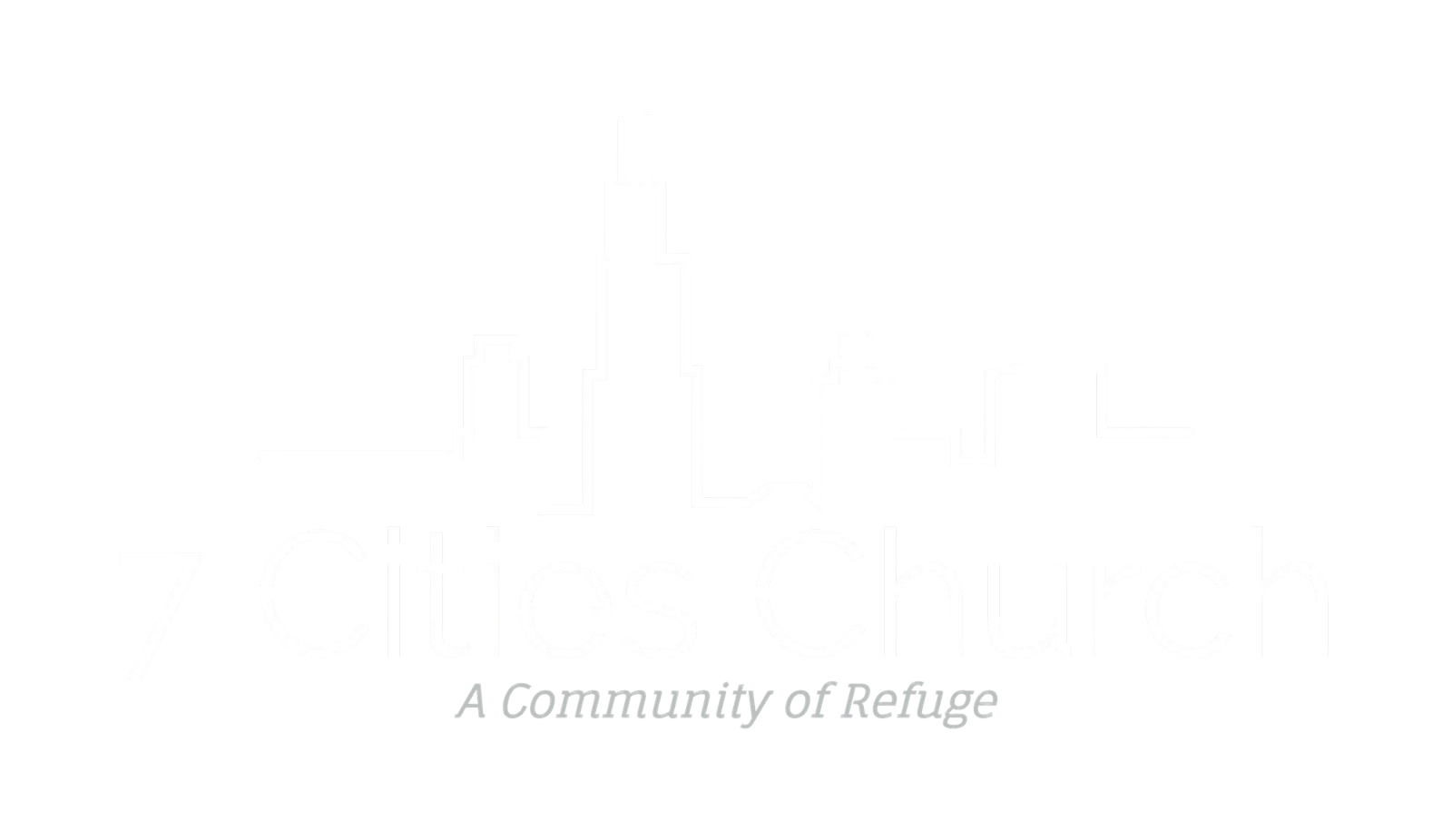 seven cities church logo